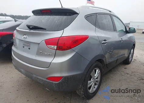 2013 Hyundai Tucson Gls z USA, uszkodzony, nr VIN KM8JU3ACXDU686285